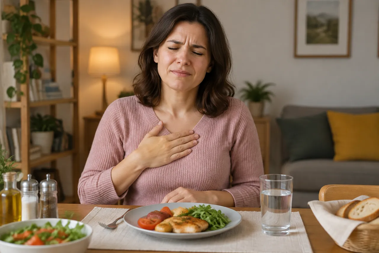 arsuri la stomac și reflux gastroesofagian