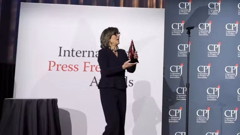 Christiane Amanpour părăsește CNN după 43 de ani de carieră în televiziune