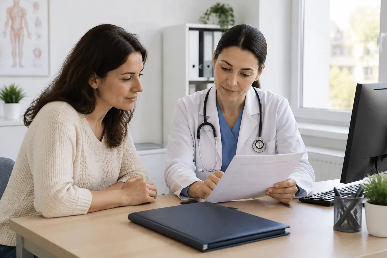 confidențialitatea dosarului medical și discuția cu medicul