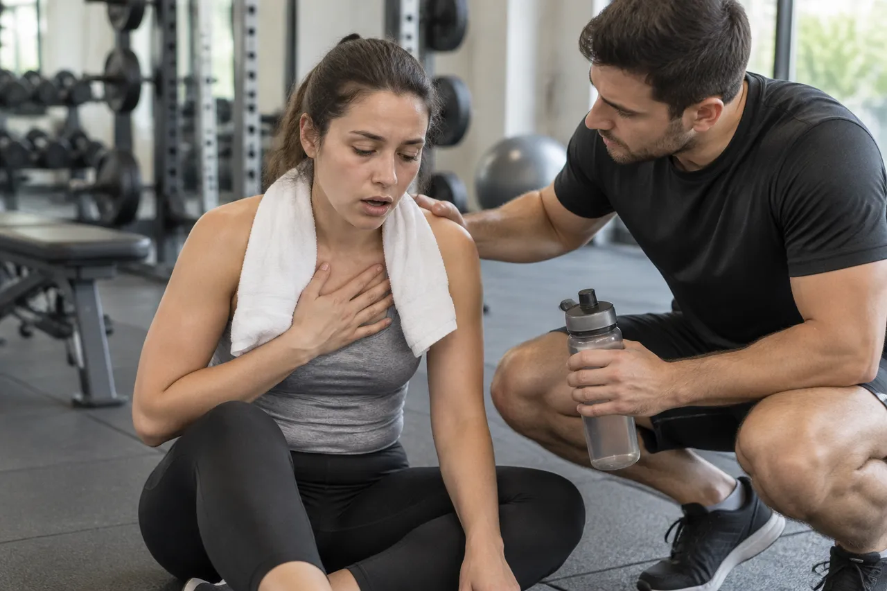 consult medical pentru lipsa de aer la efort