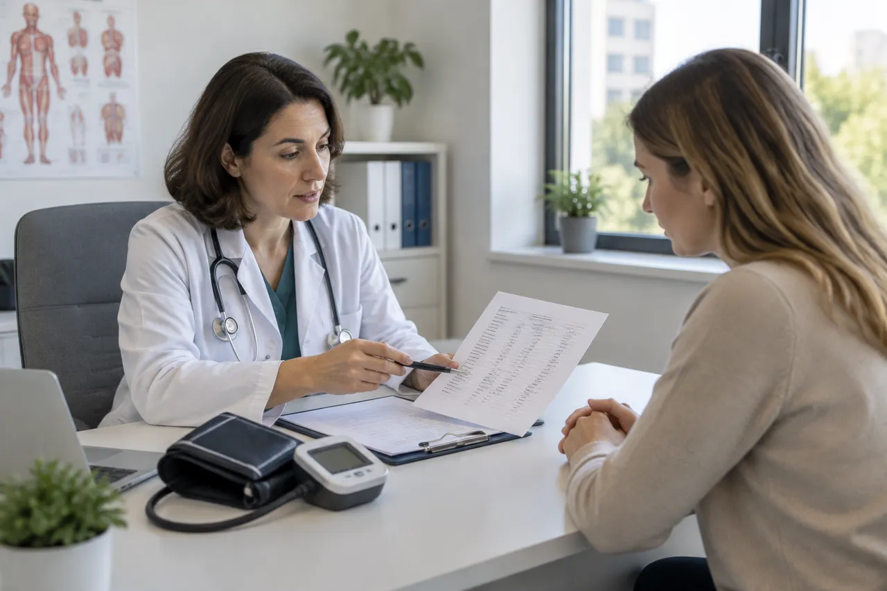controale pentru sănătatea cardiovasculară