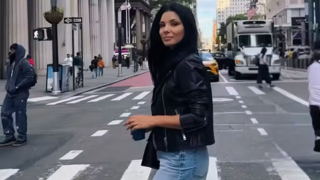 Corina Caragea, atrasă iremediabil de New York: „Vreau mereu încă un episod”