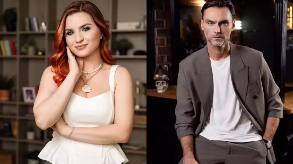 Cristina Ciobănașu și Cătălin Gheorghe intră în povestea serialului „Inimă sub acoperire”