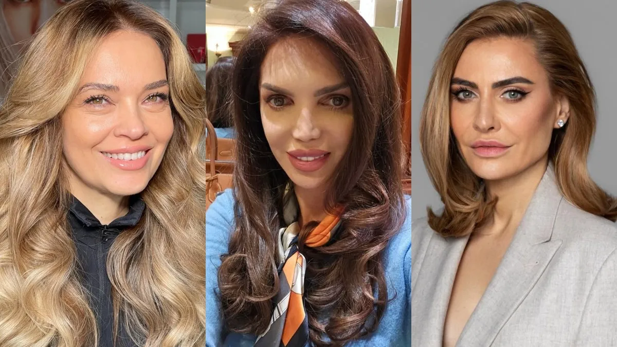 Cristina Spătar, Adina Buzatu și Alexandra Ungureanu: alegeri pentru frumusețe după 40 de ani