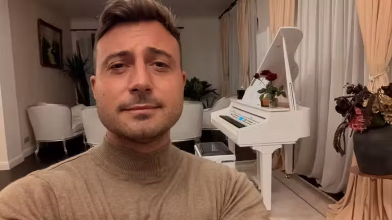 Cum l-a surprins tatăl lui Valentin Sanfira după divorțul de Codruța Filip