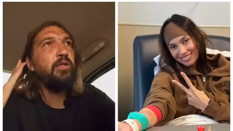 Dan Alexa, mesaj de susținere pentru Alina Pușcău în timpul tratamentului
