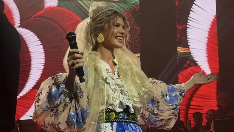 Diana Matei, emoționată la Sala Palatului: invitații care i-au fost alături