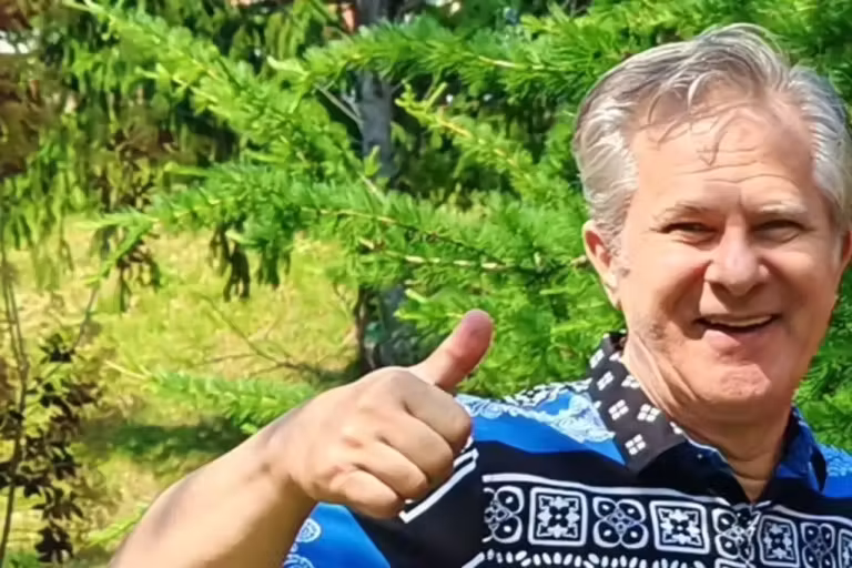 Doru Octavian Dumitru, mesaj la un an de la AVC: „A trebuit să reînvăț”