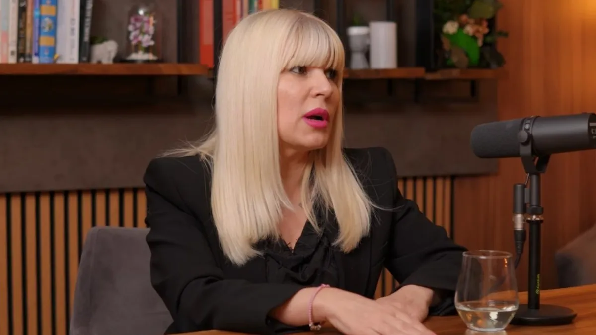 Elena Udrea își amintește despărțirea de fiica ei, după arestarea din Costa Rica