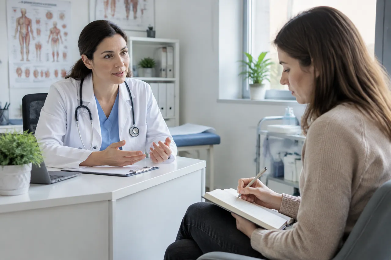 evaluare medicală pentru anxietate
