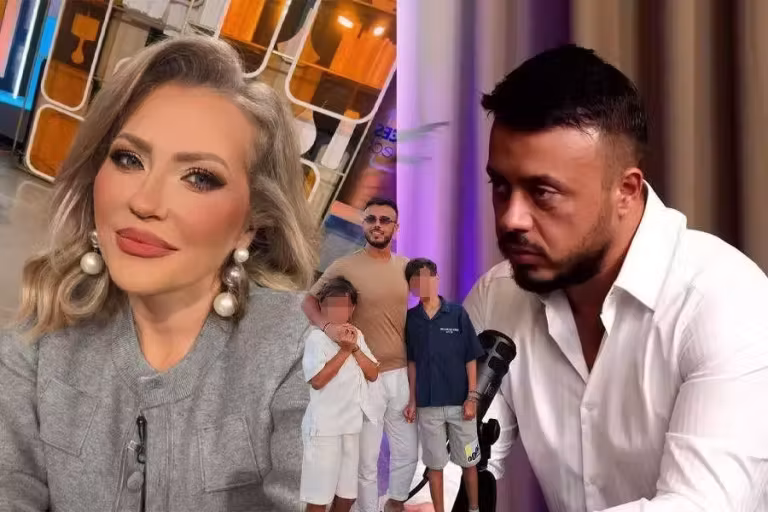 Gabi Bădălău, confruntare cu Mirela Vaida la Acces Direct: „Eu sunt tată”