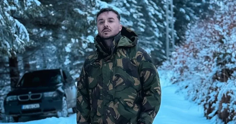 Gato, de la șantier și armată la succesul muzical pe YouTube