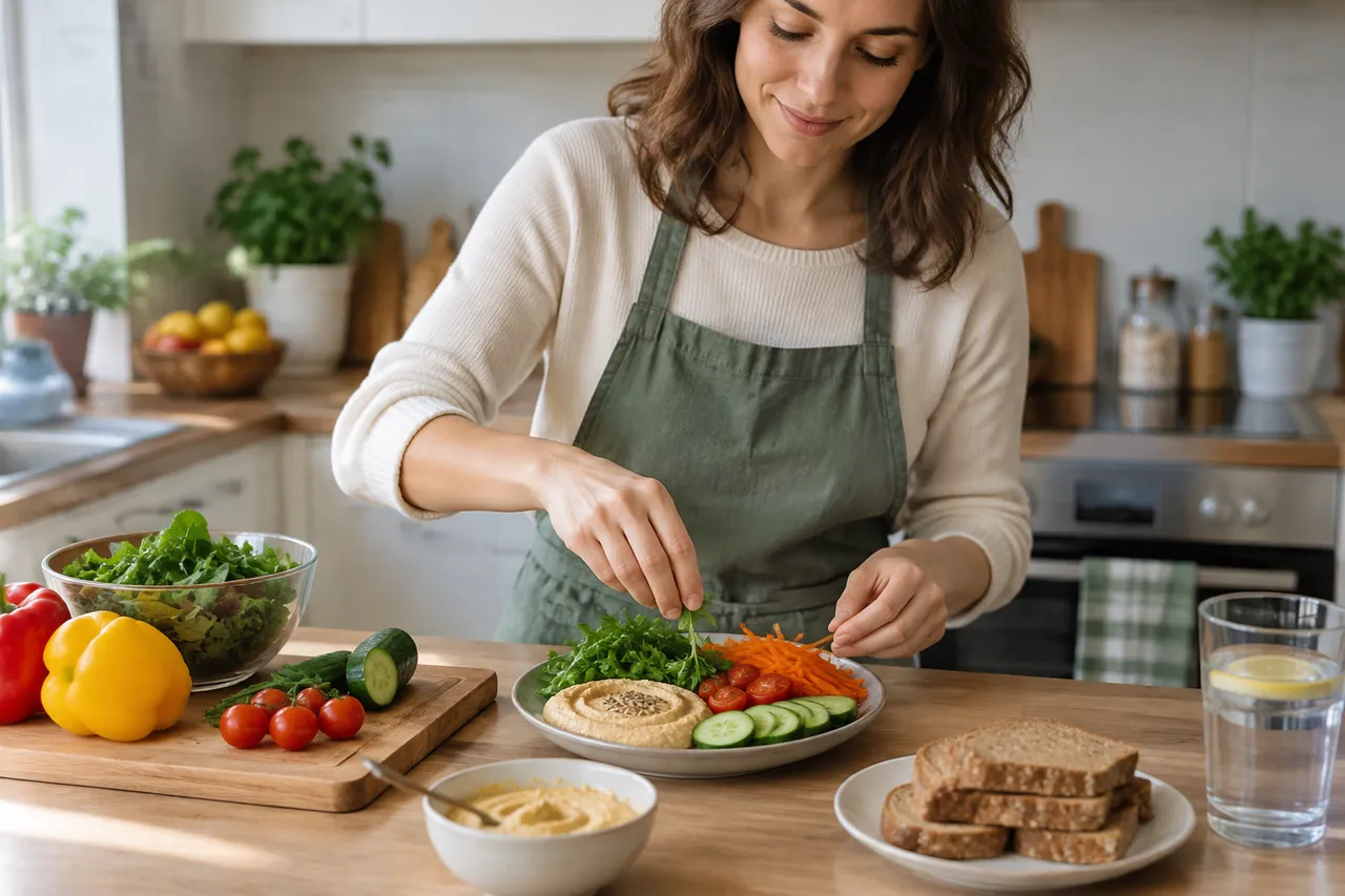 idei simple pentru creșterea fibrelor alimentare