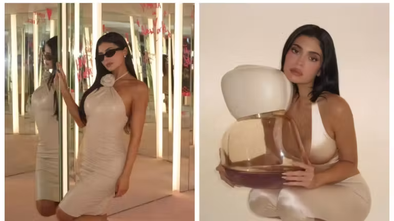 Kylie Jenner și cel mai scump sutien la Victoria’s Secret Fashion Show 2026