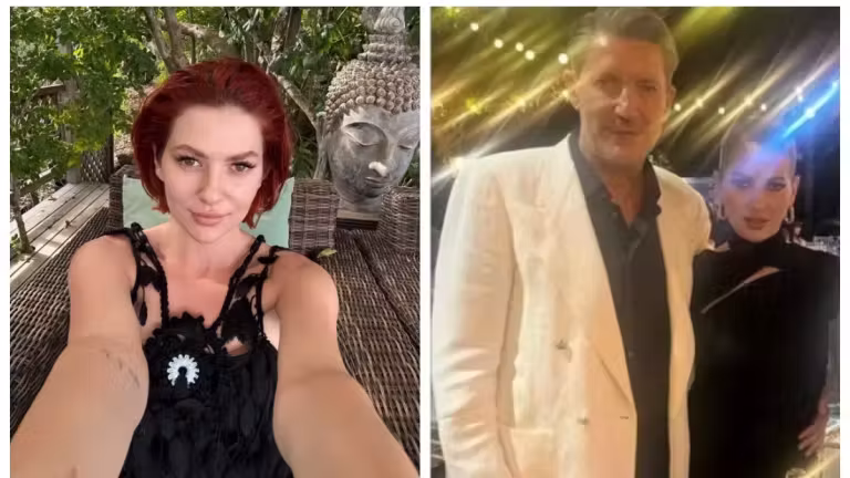 Lidia Buble, reacție rezervată după zvonurile despărțirii de Horațiu Nicolau
