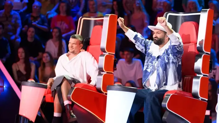 Maya Giotea, revelația de la Britain’s Got Talent, intră în joc la Vocea României