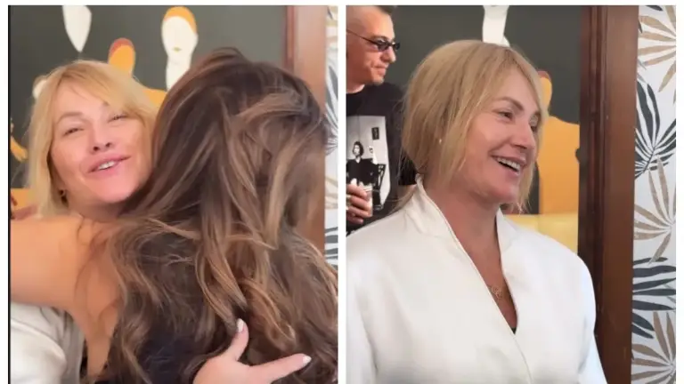 Nadia Comăneci, noua jurată de la Românii au talent: revederea cu Andra