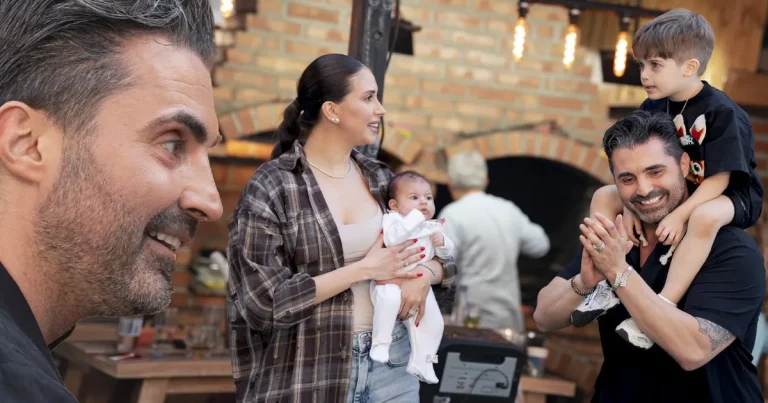 Pepe vorbește despre parentingul cu patru copii: regula pe care nu o negociază