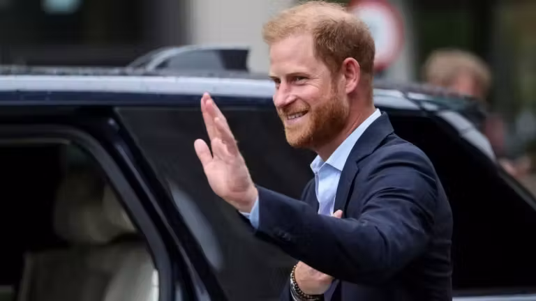 Prințul Harry vrea împăcare cu Regele Charles și Prințul William