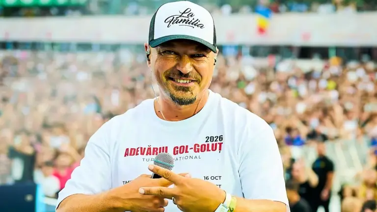 Puya vorbește despre retragerea din muzică: „Mai bine pui tu punct”