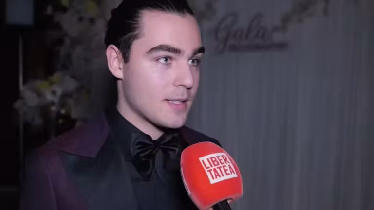Radu Ștefan Bănică, despre relația cu Violeta, studentă în America: „Ne scriem nonstop”