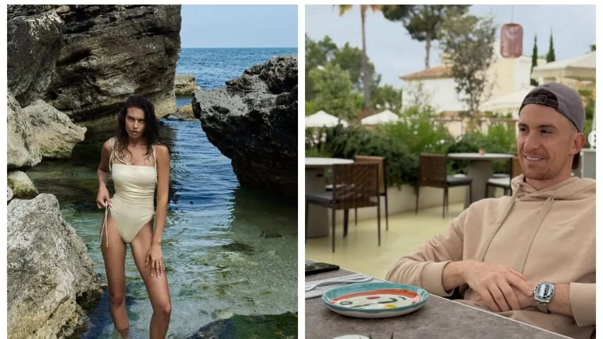 Rareș Cojoc, victorie la Roma. Cum l-a felicitat Claudia Dumitru