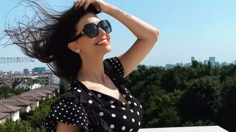 Sandra Mutu, despre relația cu fostele soții ale lui Adrian: „Copiii sunt cei mai importanți”