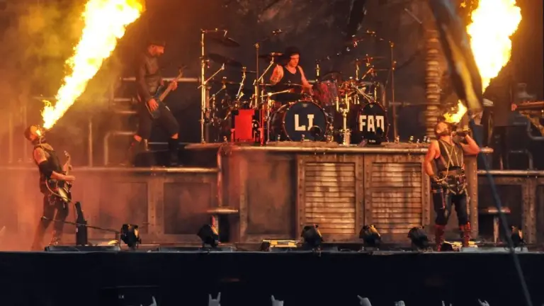 „Sonne”, piesa Rammstein refuzată de frații Klitschko, a devenit un succes mondial