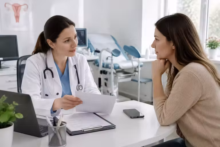 Testarea HPV și pașii de după rezultat fără panică și presupuneri
