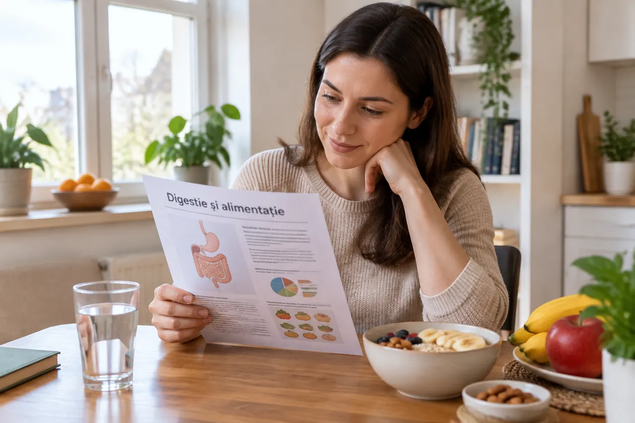traducerea expresiei gut health și înțelegerea sănătății digestive