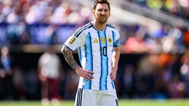 Ultimul dans al lui Lionel Messi în tricoul Argentinei: mesajul transmis fanilor