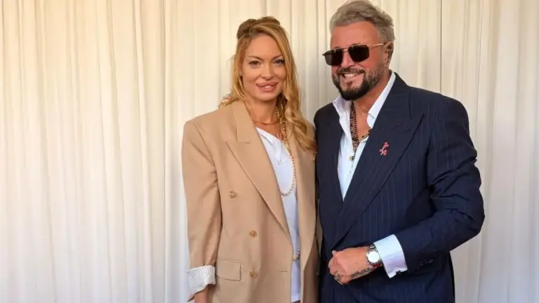 Valentina Pelinel îi alege ținutele lui Cristi Borcea. Ce spune Cătălin Botezatu despre stilul lor