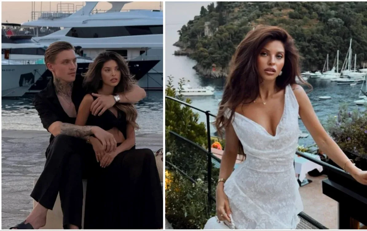 Valerie Lungu și Alex Gîlcă.