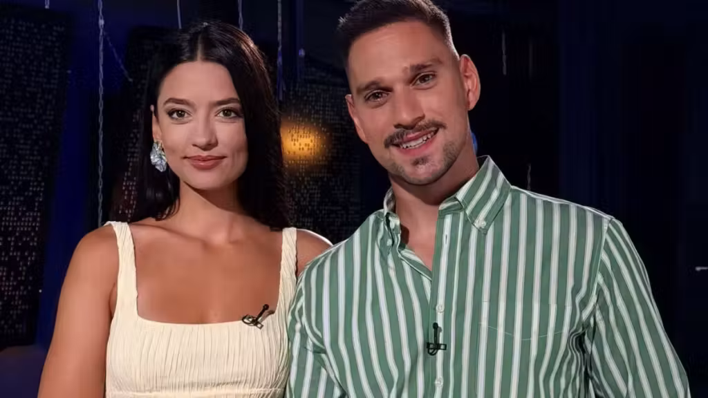 Vlad Gherman și Oana Moșneagu au arătat primele imagini din noua lor casă