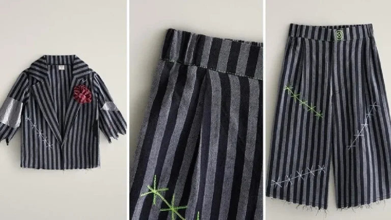 Zara retrage un costum de Halloween pentru copii, asociat cu lagărele naziste