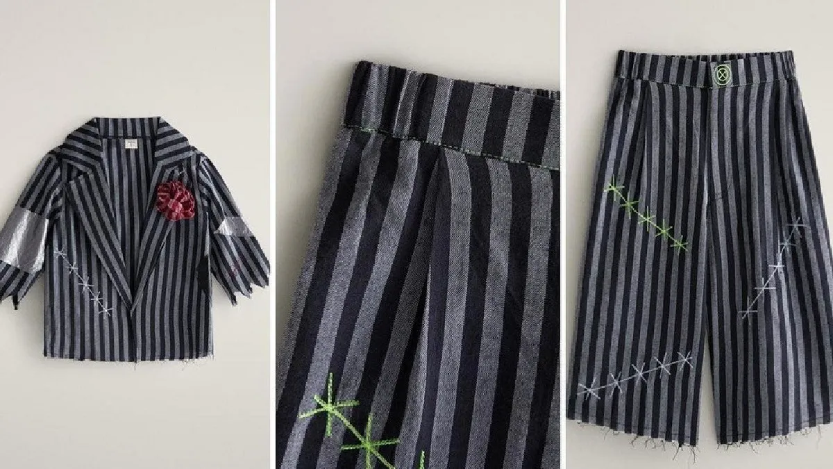 Zara retrage un costum de Halloween pentru copii, asociat cu lagărele naziste